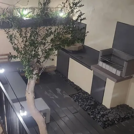 Apartmán A Casa Di Pintus *