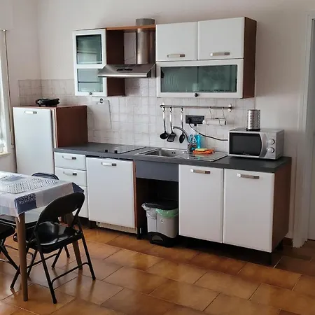 Apartmán A Casa Di Pintus